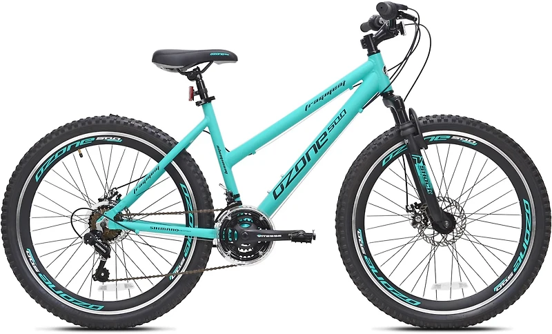 Ozone 500 Women's Fragment 26 in 21-Speed Mountain Bike