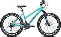 Ozone 500 Women's Fragment 26 in 21-Speed Mountain Bike