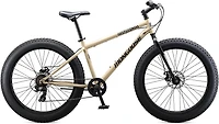 Mongoose Men's Malus 26 in Fat Tire Bike