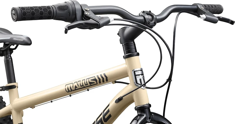 Mongoose Men's Malus 26 in Fat Tire Bike