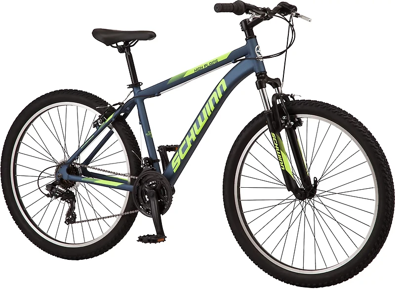Schwinn Men's High Plains 27.5 in 21-Speed Mountain Bike