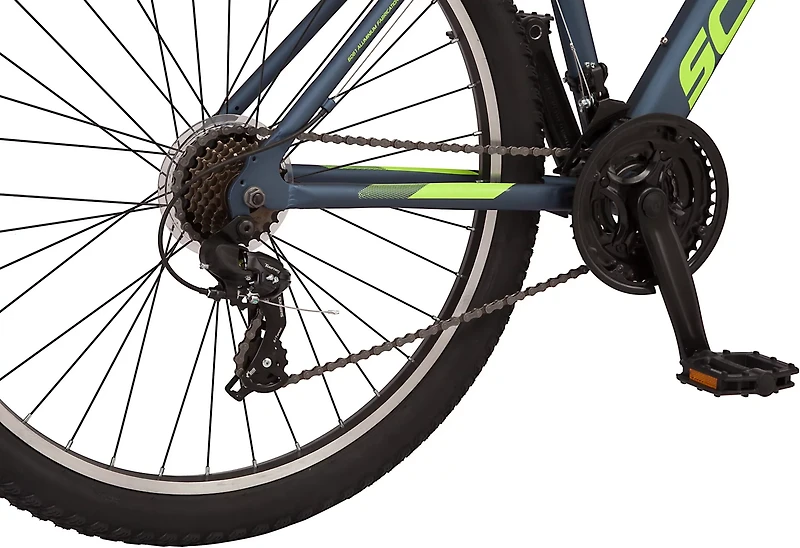 Schwinn Men's High Plains 27.5 in 21-Speed Mountain Bike