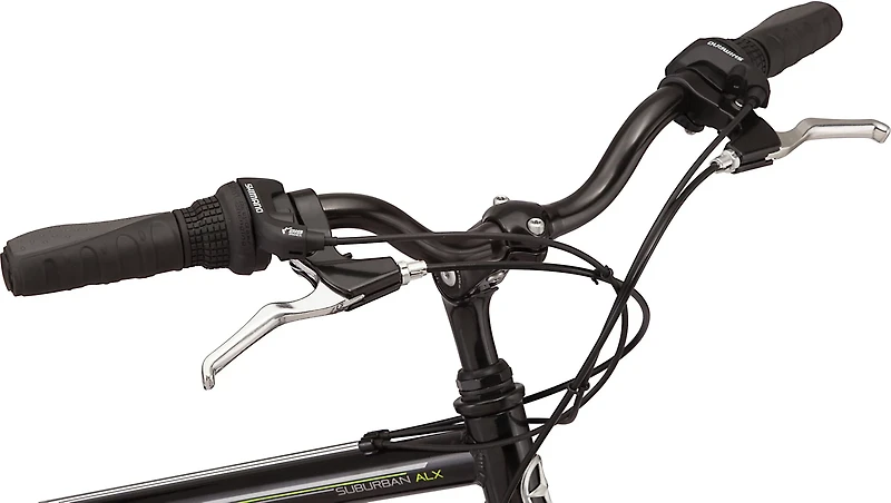 Schwinn Men's Suburban ALX 26 in 21-Speed Hybrid Bike