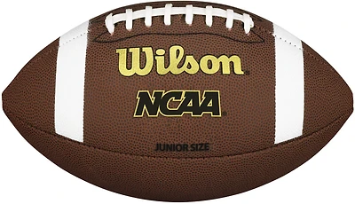 Wilson NCAA Junior Size Competition Football