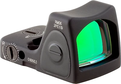Trijicon 700672 RMR 1 x 3.25 MOA Red Dot Sight