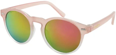 Hang Ten Kids' Round 2-Tone Sunglasses