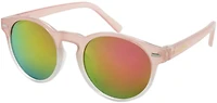 Hang Ten Kids' Round 2-Tone Sunglasses