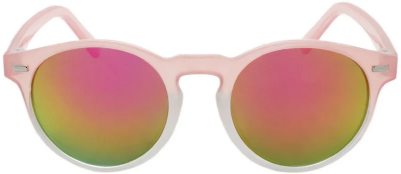 Hang Ten Kids' Round 2-Tone Sunglasses