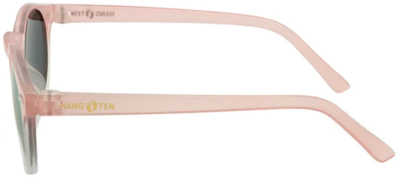 Hang Ten Kids' Round 2-Tone Sunglasses
