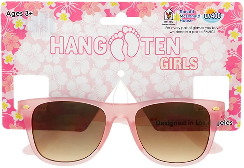 Hang Ten Kids' Classic Sunglasses
