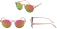 Hang Ten Kids' Round 2-Tone Sunglasses