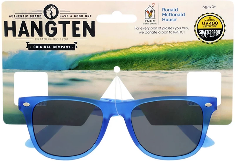 Hang Ten Kids' Classic Sunglasses