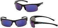 Hang Ten Kids' Sport Semirimless Sunglasses