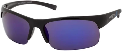 Hang Ten Kids' Sport Semirimless Sunglasses