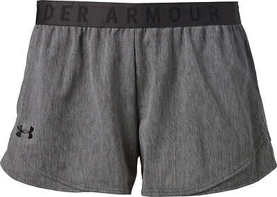 Under Armour Women's Play Up 3.0 Twist Shorts 3