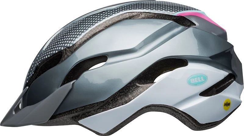 Bell Girls' Revolution MIPS Bicycle Helmet