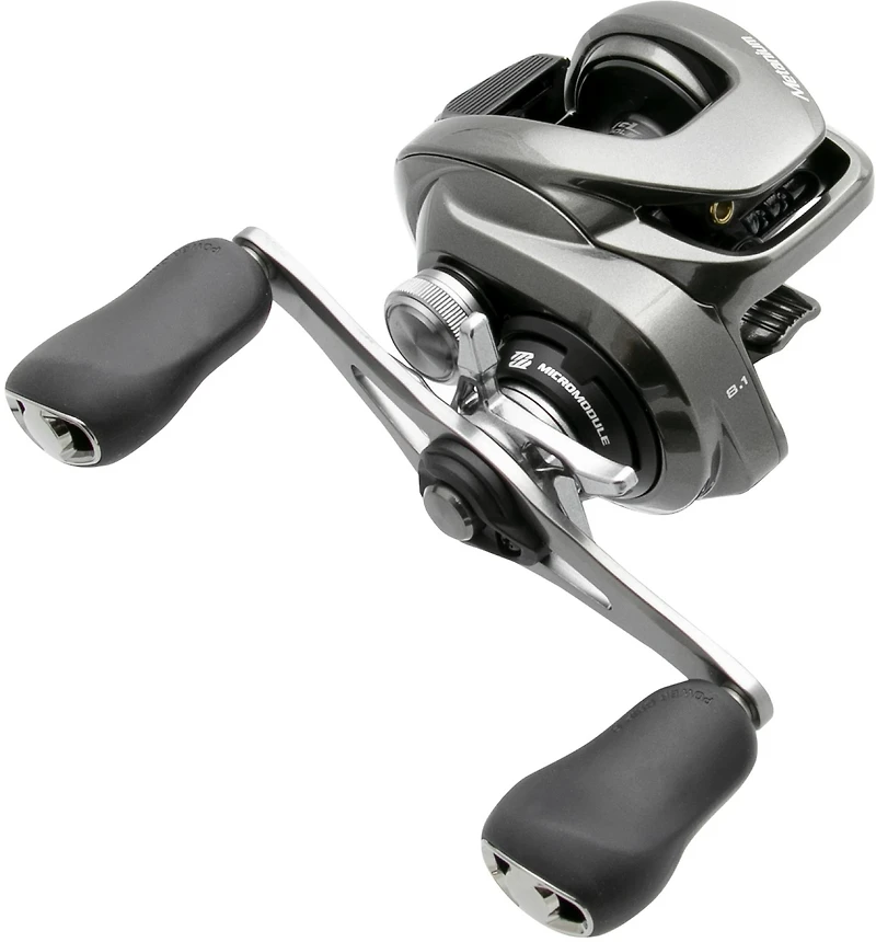Shimano Metanium MGL Baitcast Reel