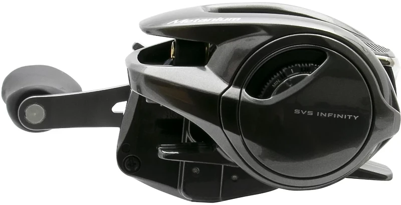 Shimano Metanium MGL Baitcast Reel