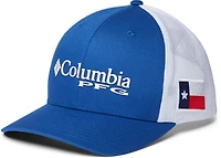Columbia Sportswear Men's PFG Mesh Snapback Ball Cap
