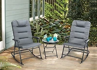 Mosaic 3-Piece Rocker Set