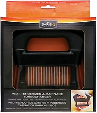 Mr. Bar-B-Q Meat Tenderizer and Marinade TurboCharger