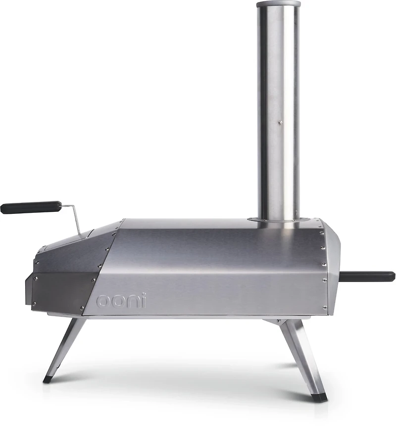 Ooni Karu Wood and Charcoal-Fired Portable Pizza Oven