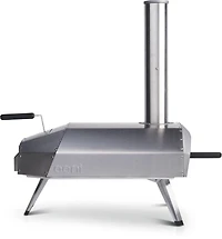 Ooni Karu Wood and Charcoal-Fired Portable Pizza Oven