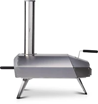 Ooni Karu Wood and Charcoal-Fired Portable Pizza Oven
