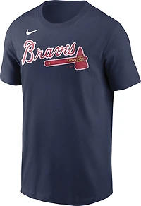 Nike Men's Atlanta Braves Ozzie Albies 1 T-shirt