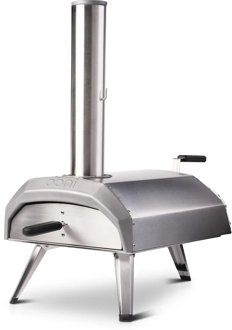 Ooni Karu Wood and Charcoal-Fired Portable Pizza Oven