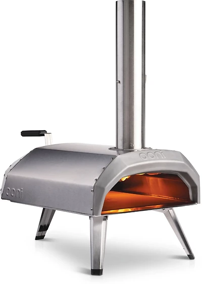 Ooni Karu Wood and Charcoal-Fired Portable Pizza Oven