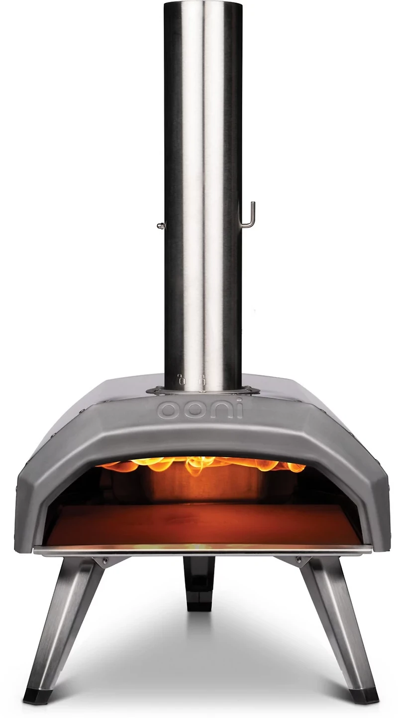 Ooni Karu Wood and Charcoal-Fired Portable Pizza Oven
