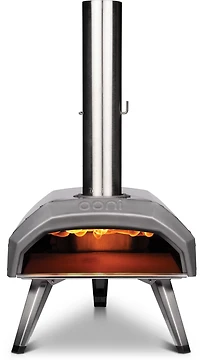 Ooni Karu Wood and Charcoal-Fired Portable Pizza Oven