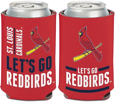 WinCraft St. Louis Cardinals Slogan Can Cooler