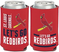 WinCraft St. Louis Cardinals Slogan Can Cooler