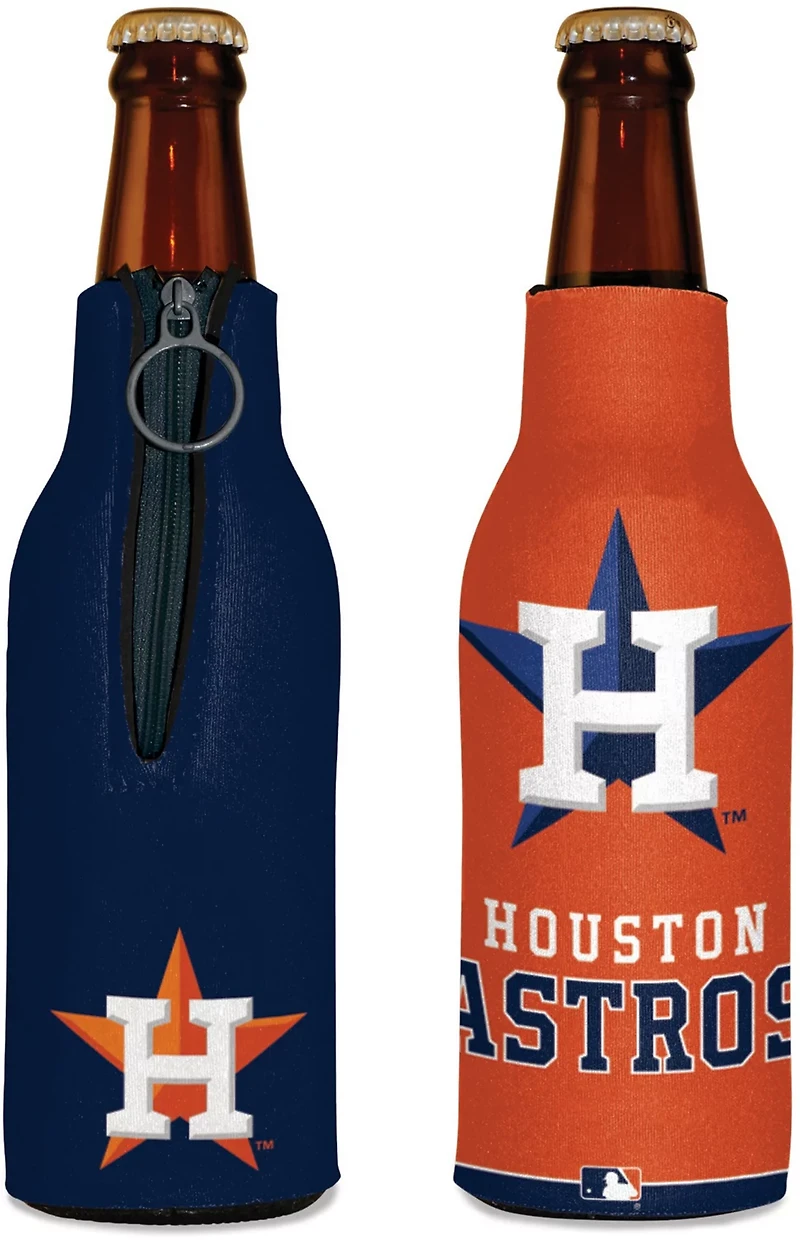 WinCraft Houston Astros Bottle Cooler