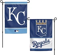 WinCraft Kansas City Royals 2-Sided Garden Flag