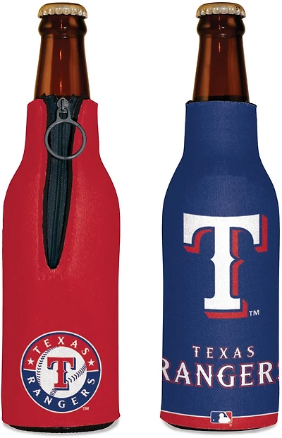 WinCraft Texas Rangers Bottle Cooler