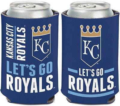 WinCraft Kansas City Royals Slogan Can Cooler