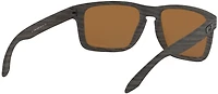 Oakley Holbrook XL Woodgrain Polarized Sunglasses