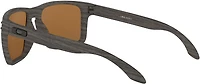 Oakley Holbrook XL Woodgrain Polarized Sunglasses