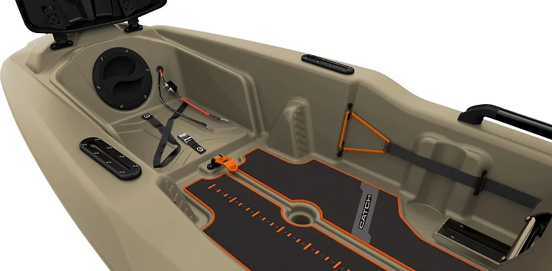 Pelican Catch PWR 100 10 ft Sit-On-Top Fishing Kayak