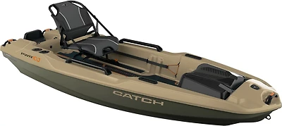 Pelican Catch PWR 100 10 ft Sit-On-Top Fishing Kayak
