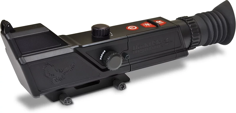 Night Owl Optics 3 x 40 Digital Night Vision Riflescope