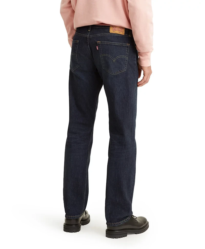 Levi's Men's 505 Regular Fit Jean