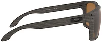 Oakley Holbrook XL Woodgrain Polarized Sunglasses