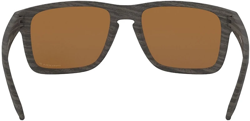 Oakley Holbrook XL Woodgrain Polarized Sunglasses