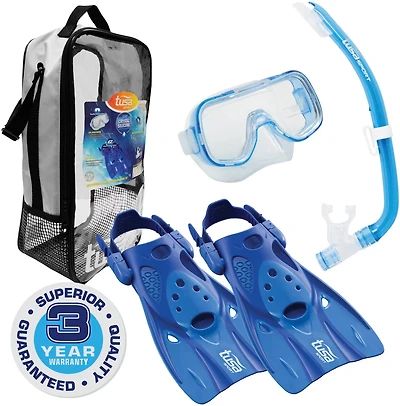 TUSA Kids' Mini-Kleio Hyperdry Travel Set