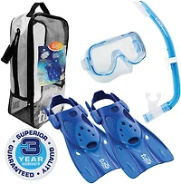 TUSA Kids' Mini-Kleio Hyperdry Travel Set