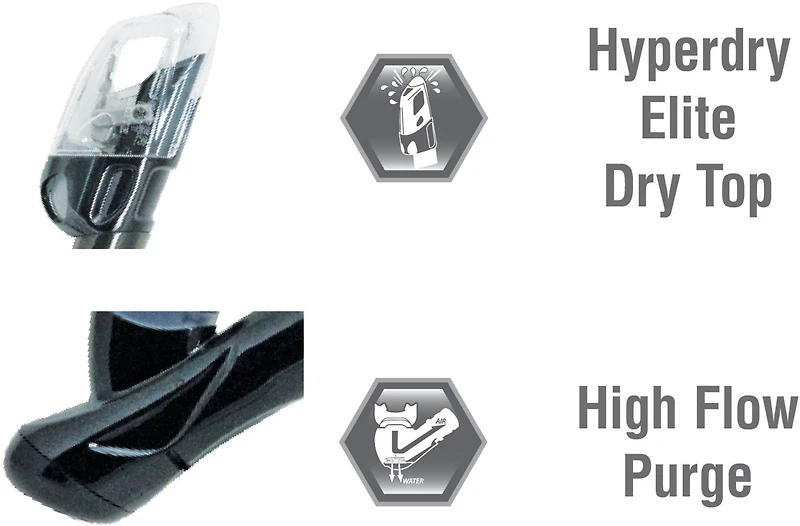 TUSA Imprex Adults' 3-D Dry Combo